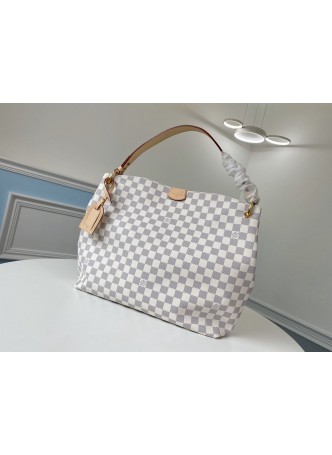 LV GRACEFUL MM BEIGE